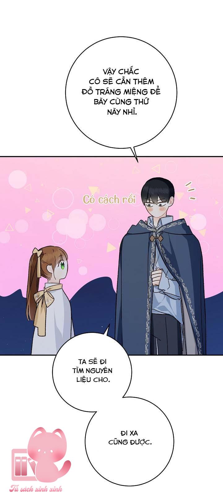 Trang Trại Hạt Dẻ Cạnh Hoàng Cung - Chap 33