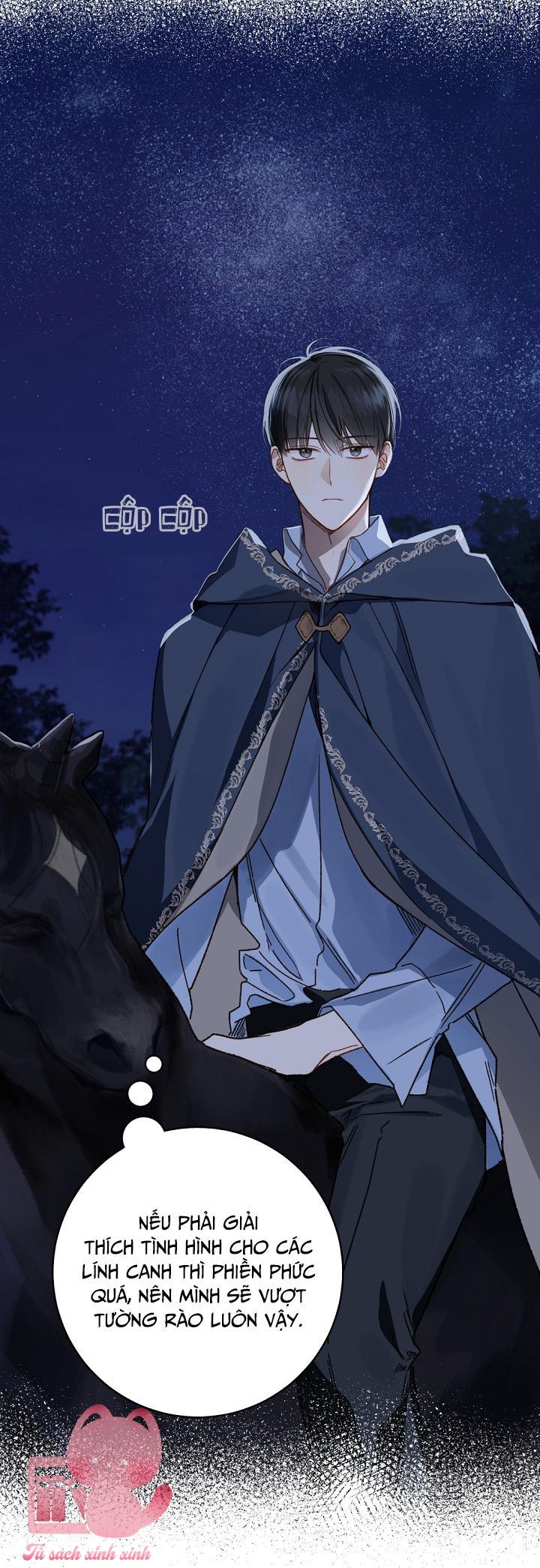 Trang Trại Hạt Dẻ Cạnh Hoàng Cung - Chap 34