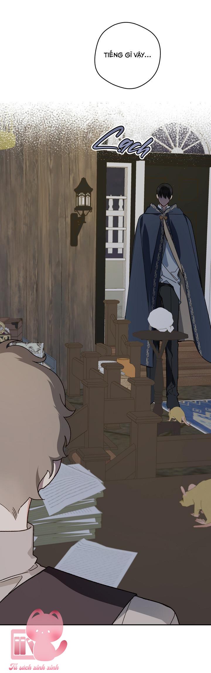 Trang Trại Hạt Dẻ Cạnh Hoàng Cung - Chap 34