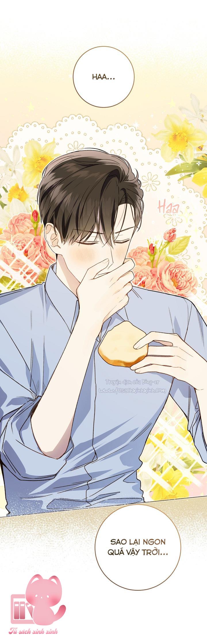 Trang Trại Hạt Dẻ Cạnh Hoàng Cung - Chap 34