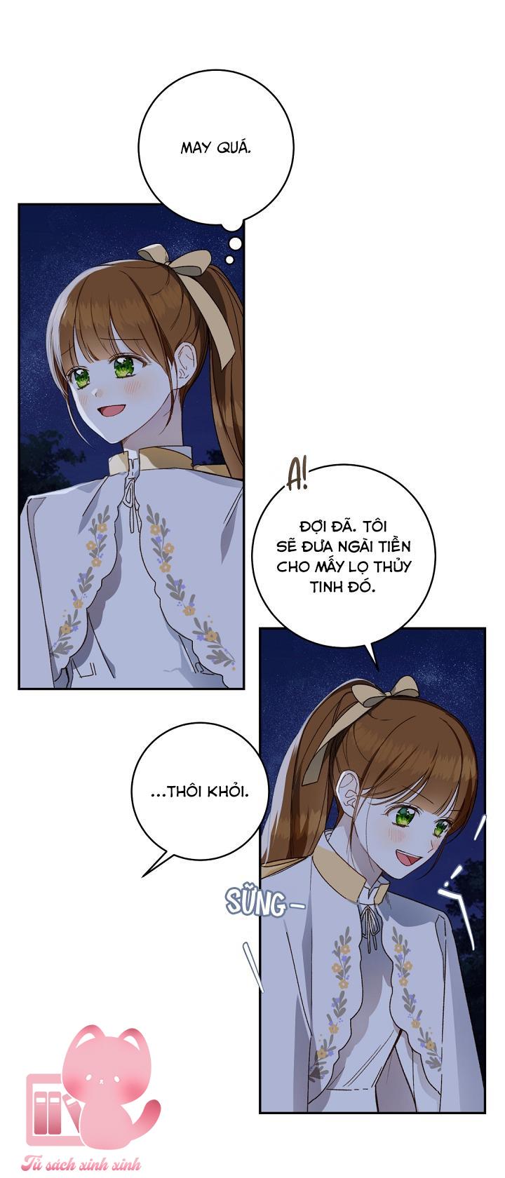 Trang Trại Hạt Dẻ Cạnh Hoàng Cung - Chap 34