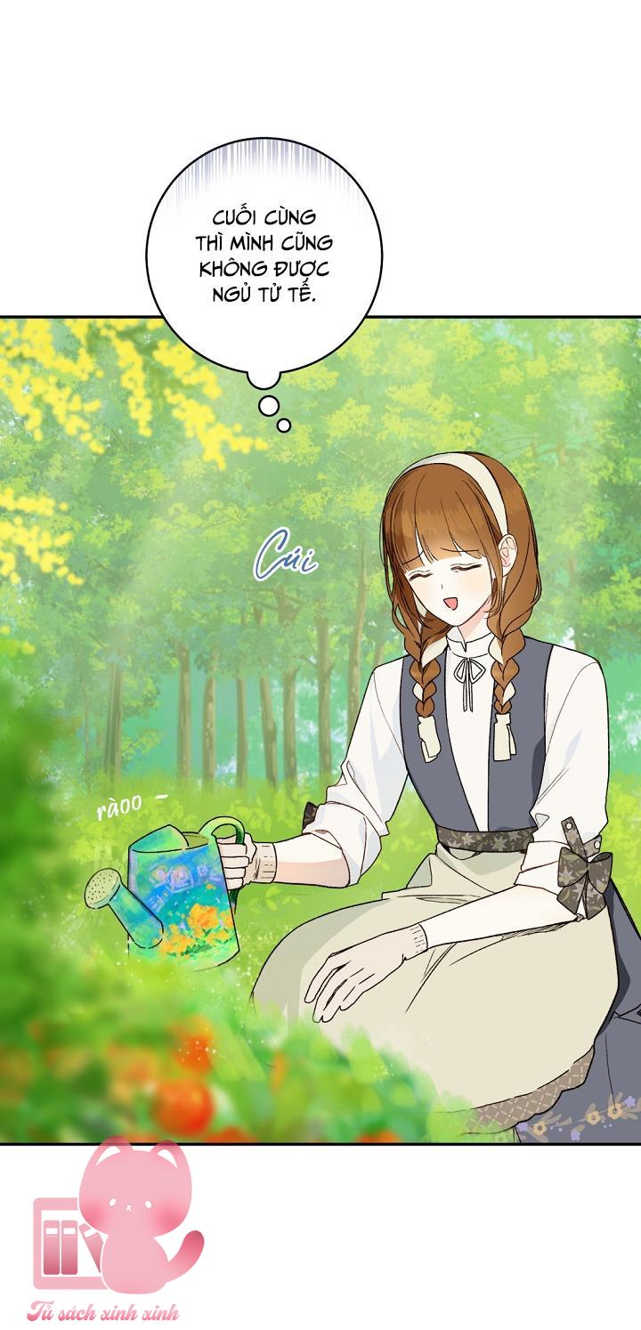 Trang Trại Hạt Dẻ Cạnh Hoàng Cung - Chap 34