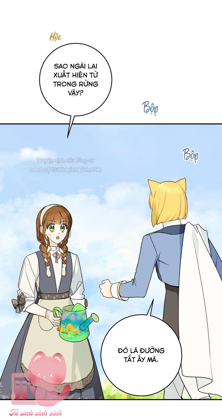 Trang Trại Hạt Dẻ Cạnh Hoàng Cung - Chap 34