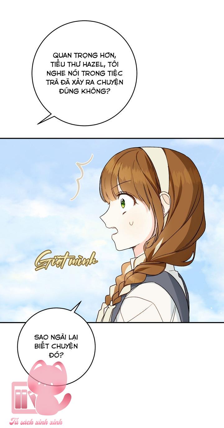 Trang Trại Hạt Dẻ Cạnh Hoàng Cung - Chap 34