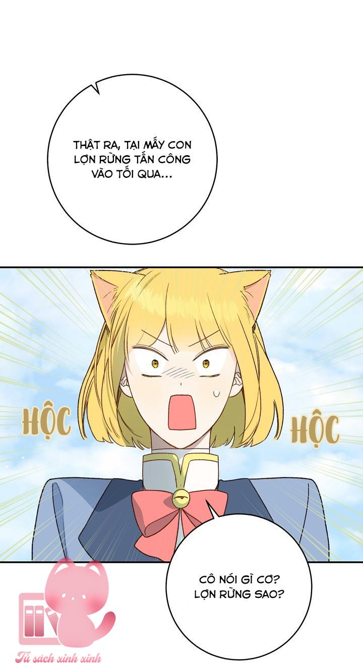 Trang Trại Hạt Dẻ Cạnh Hoàng Cung - Chap 34