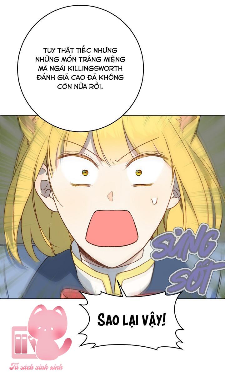 Trang Trại Hạt Dẻ Cạnh Hoàng Cung - Chap 34