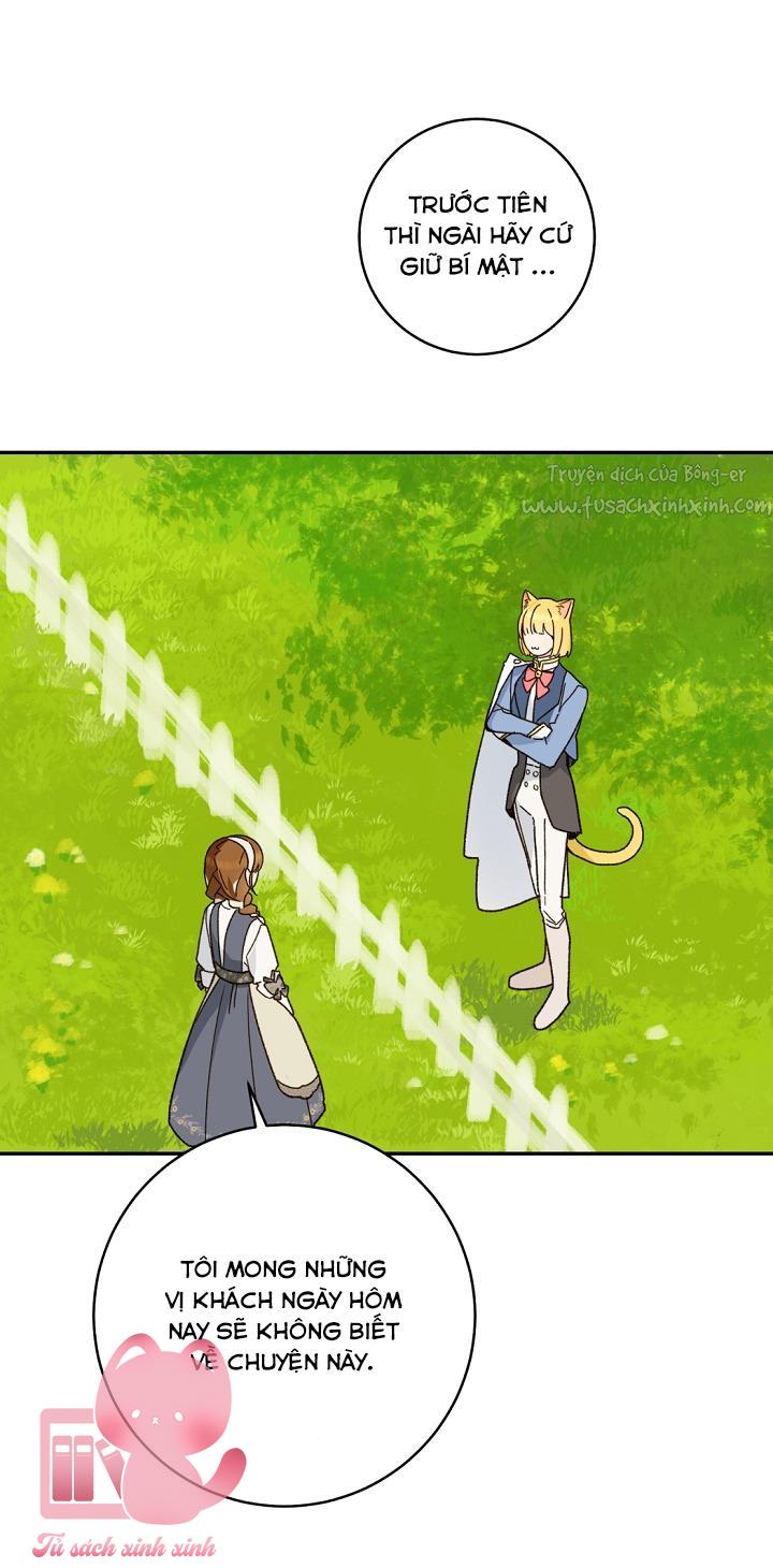 Trang Trại Hạt Dẻ Cạnh Hoàng Cung - Chap 34