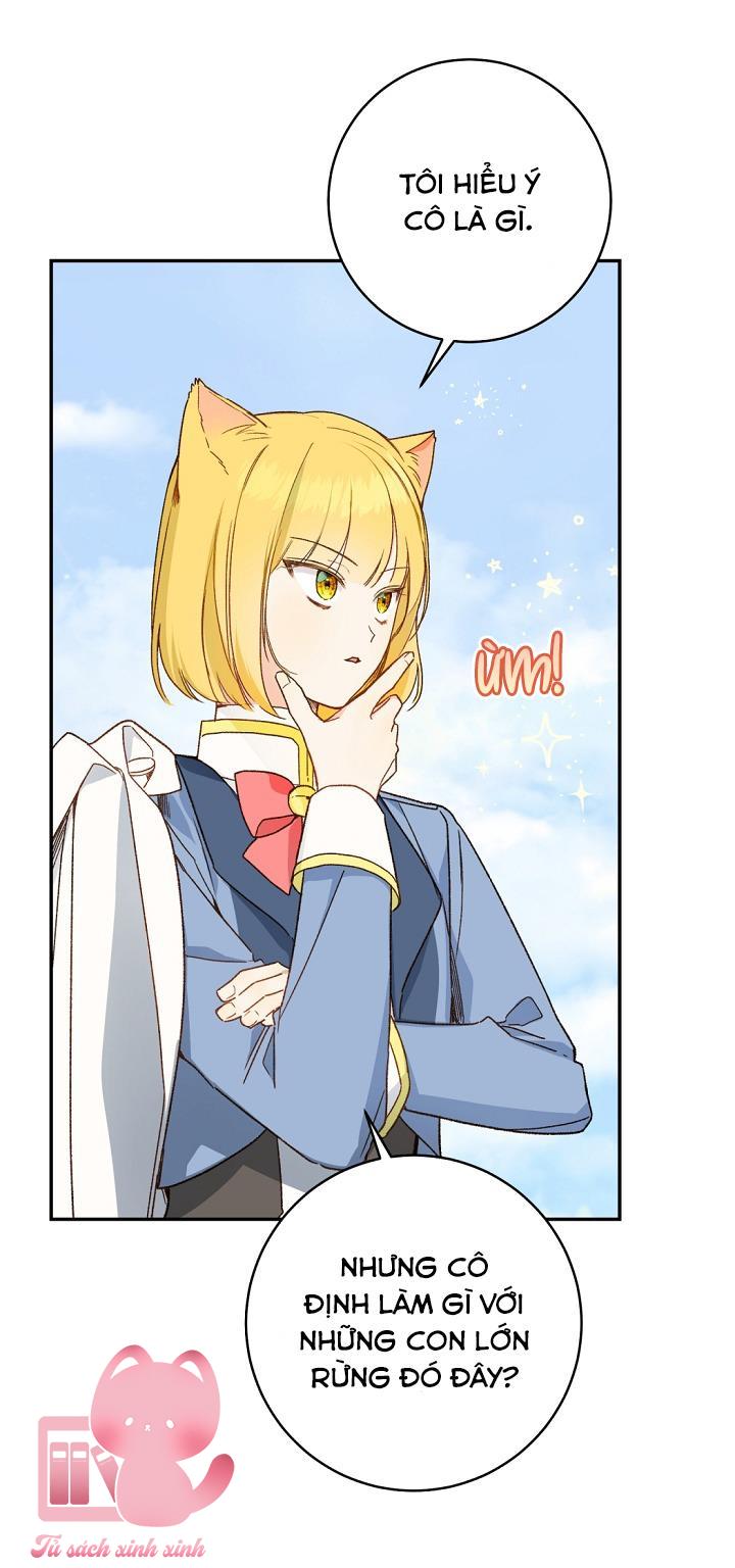 Trang Trại Hạt Dẻ Cạnh Hoàng Cung - Chap 34