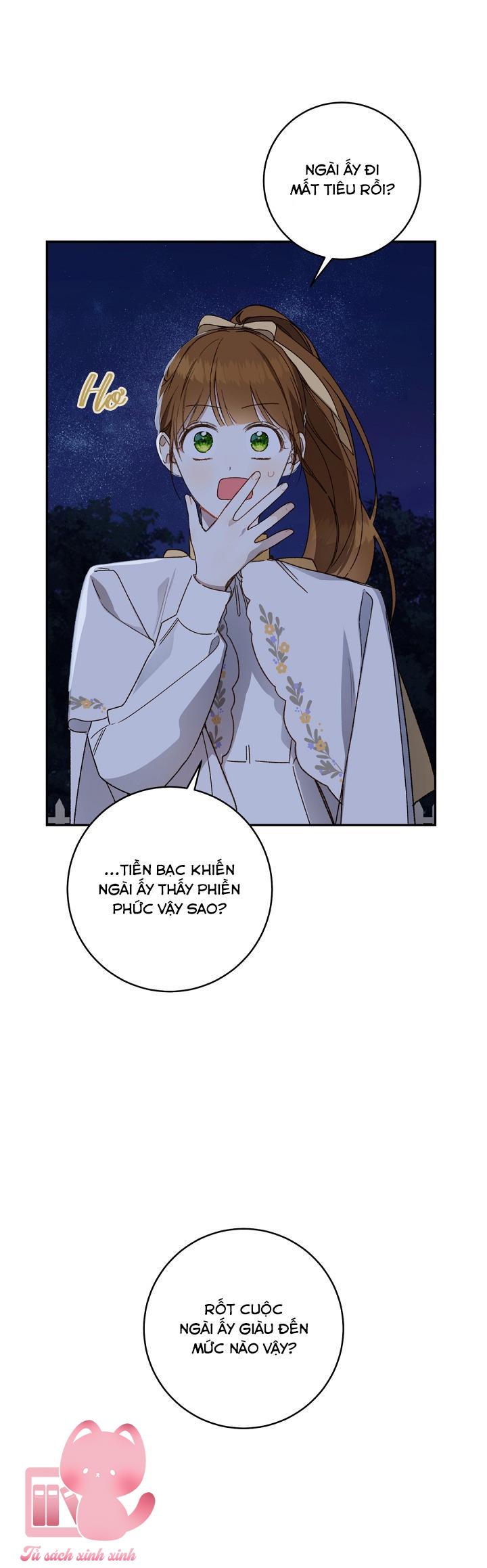 Trang Trại Hạt Dẻ Cạnh Hoàng Cung - Chap 34