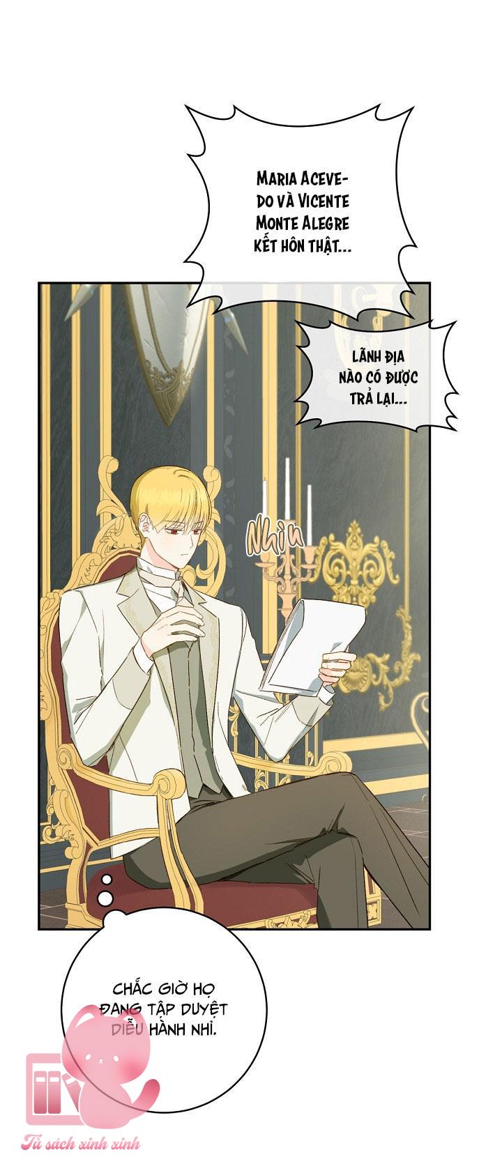 Trang Trại Hạt Dẻ Cạnh Hoàng Cung - Chap 35