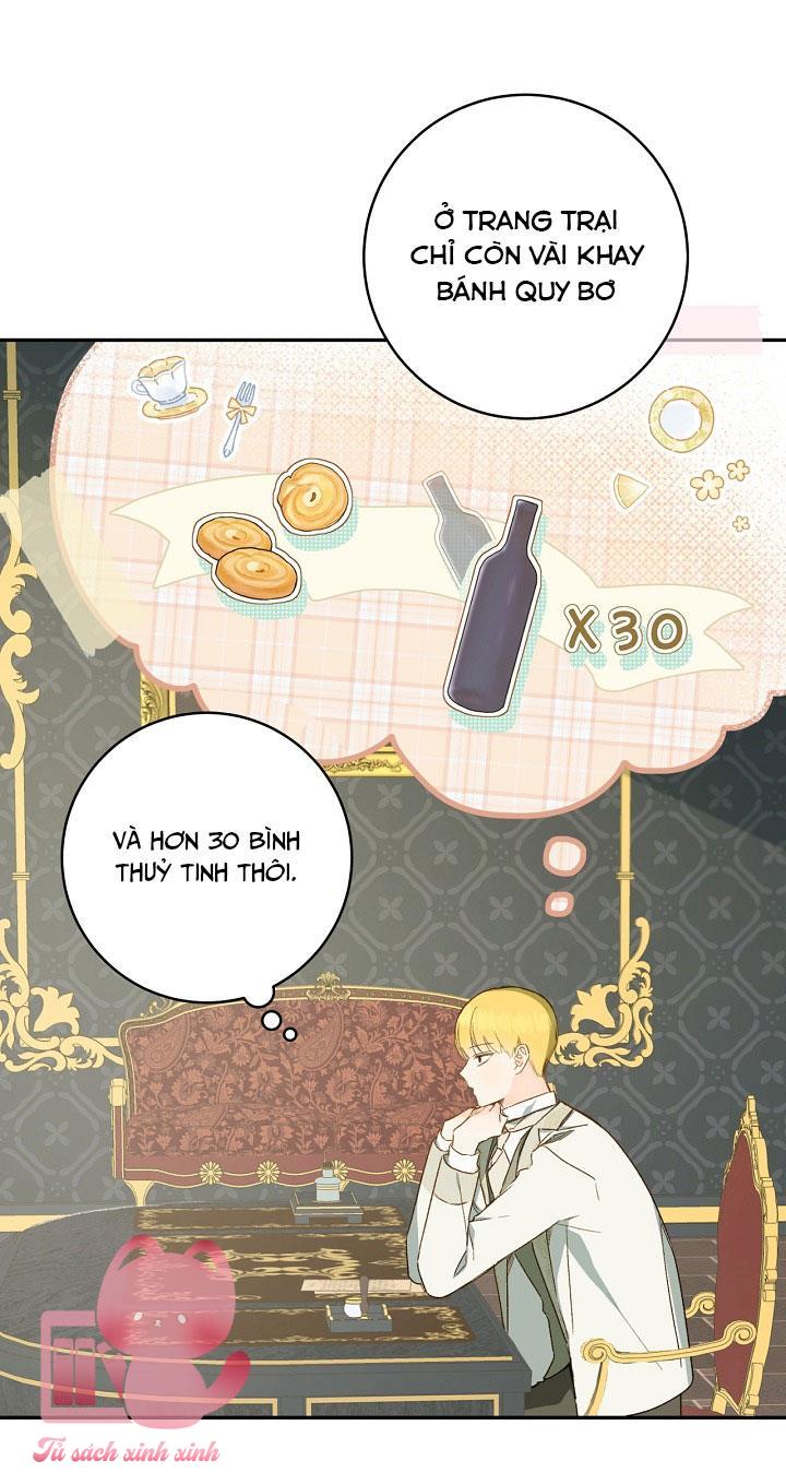 Trang Trại Hạt Dẻ Cạnh Hoàng Cung - Chap 35