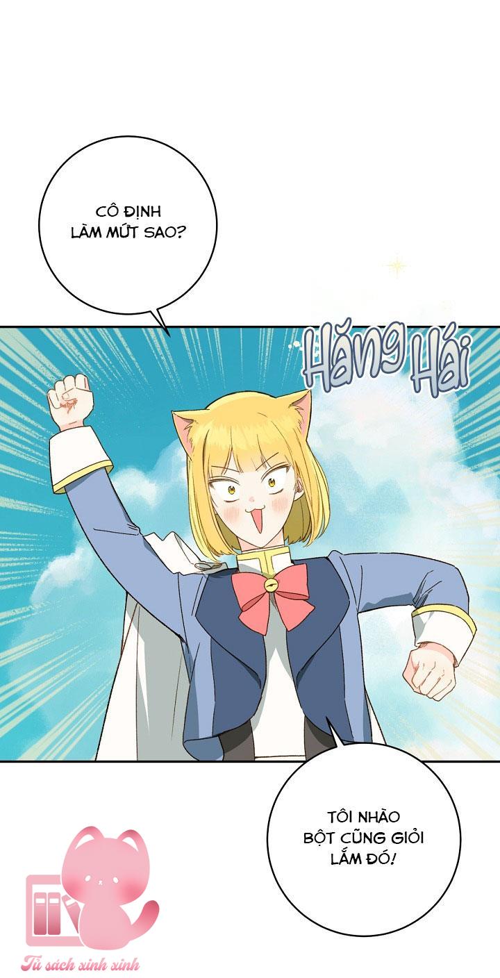 Trang Trại Hạt Dẻ Cạnh Hoàng Cung - Chap 35