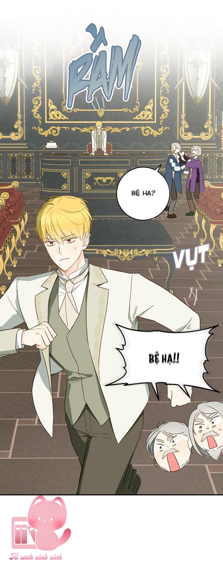 Trang Trại Hạt Dẻ Cạnh Hoàng Cung - Chap 35