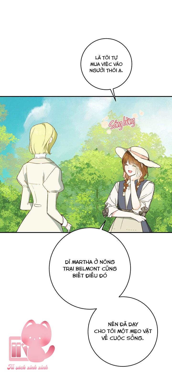 Trang Trại Hạt Dẻ Cạnh Hoàng Cung - Chap 35