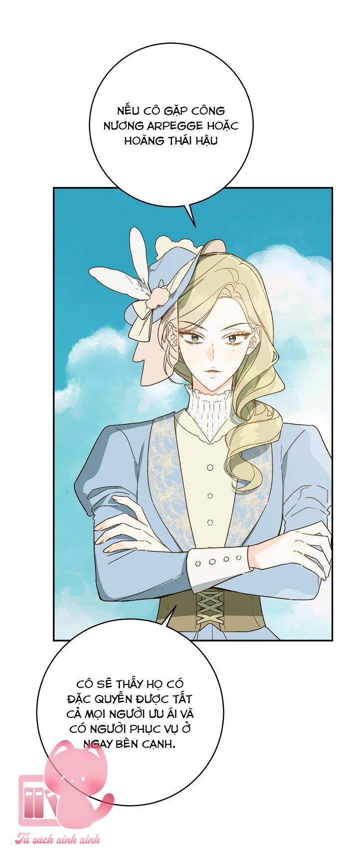 Trang Trại Hạt Dẻ Cạnh Hoàng Cung - Chap 35