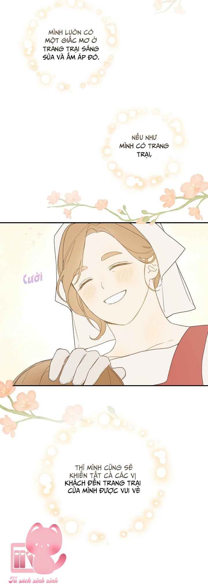 Trang Trại Hạt Dẻ Cạnh Hoàng Cung - Chap 35