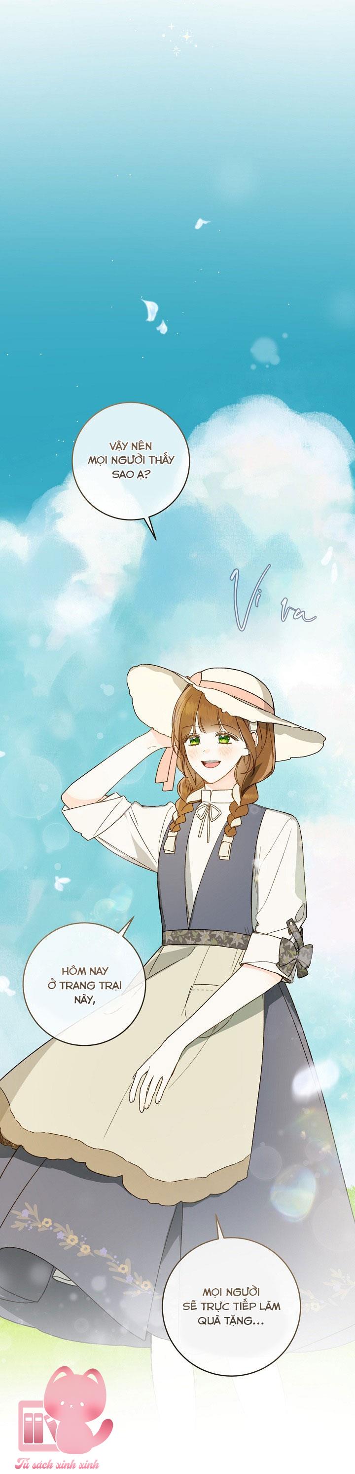 Trang Trại Hạt Dẻ Cạnh Hoàng Cung - Chap 35