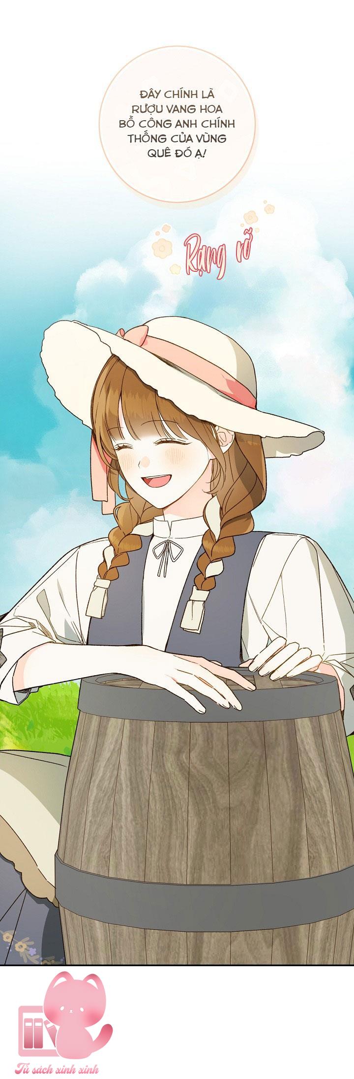 Trang Trại Hạt Dẻ Cạnh Hoàng Cung - Chap 35