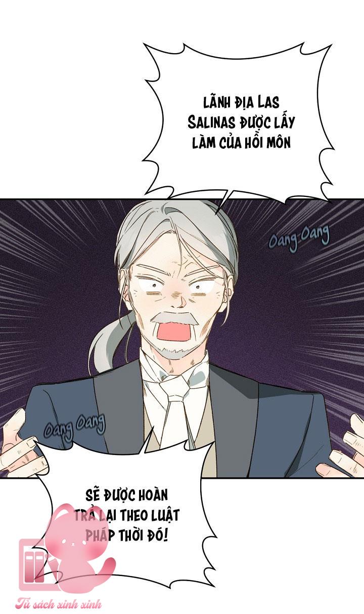 Trang Trại Hạt Dẻ Cạnh Hoàng Cung - Chap 35