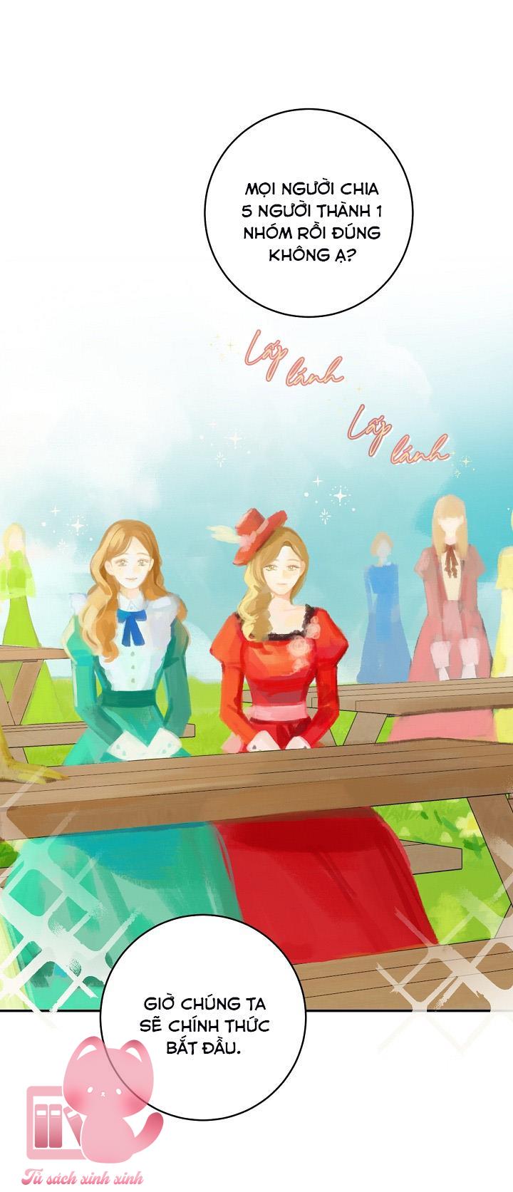 Trang Trại Hạt Dẻ Cạnh Hoàng Cung - Chap 36