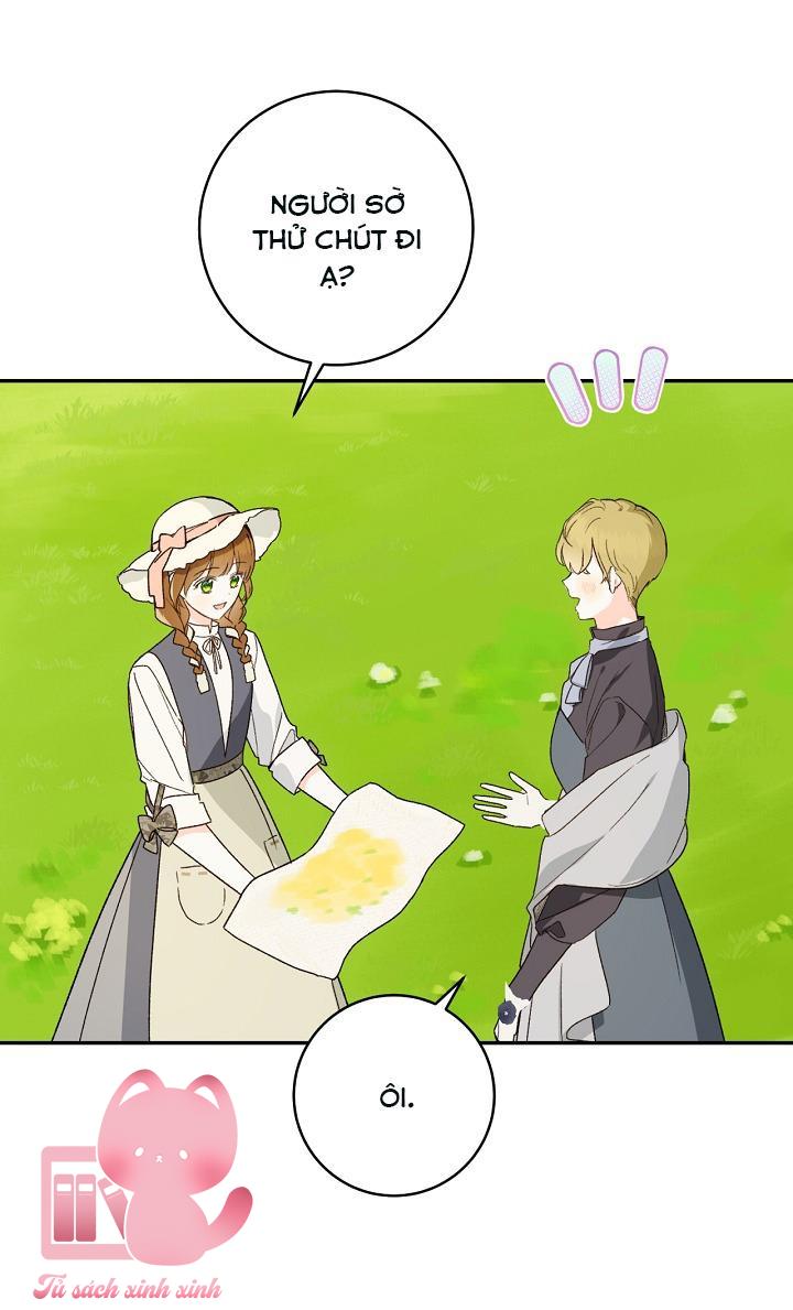 Trang Trại Hạt Dẻ Cạnh Hoàng Cung - Chap 36