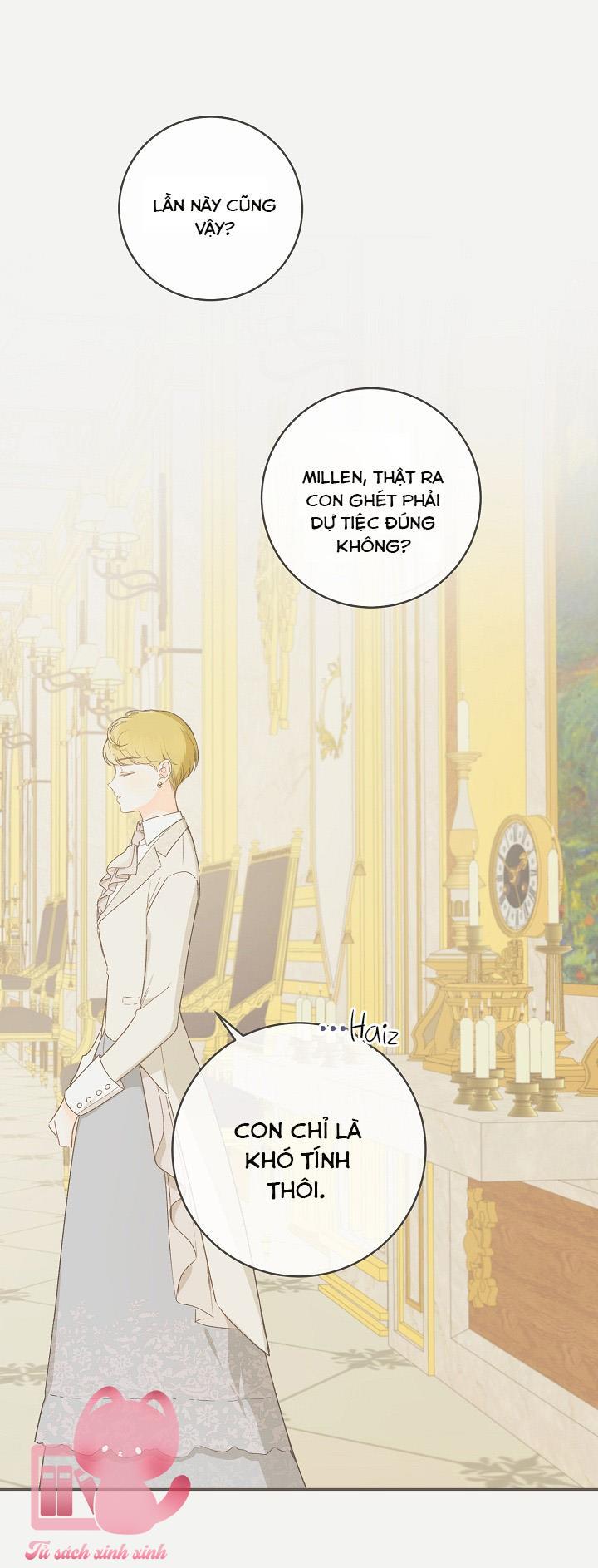 Trang Trại Hạt Dẻ Cạnh Hoàng Cung - Chap 36