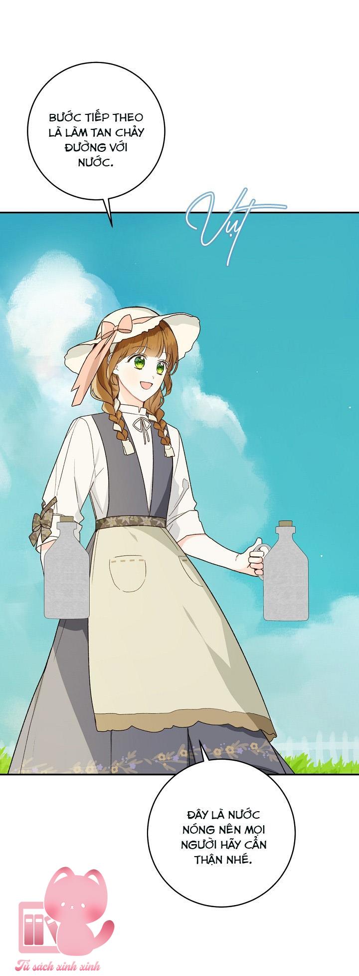 Trang Trại Hạt Dẻ Cạnh Hoàng Cung - Chap 36