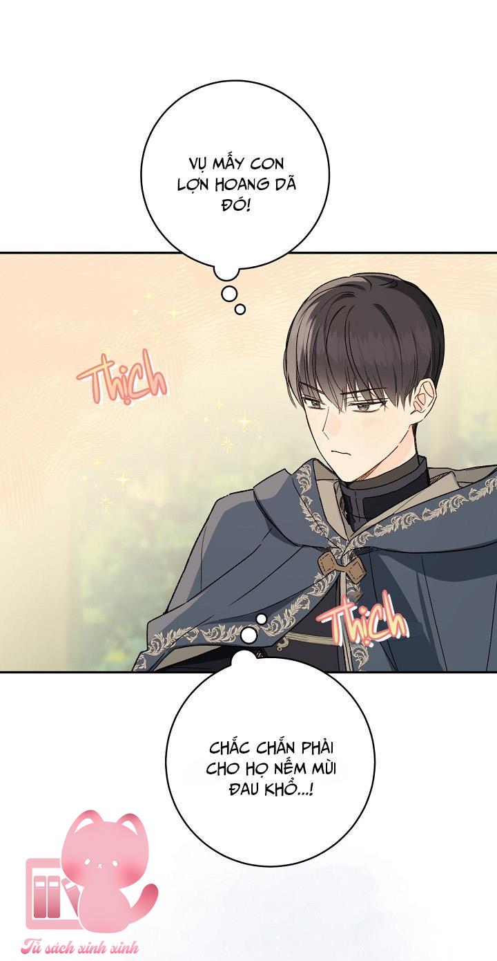 Trang Trại Hạt Dẻ Cạnh Hoàng Cung - Chap 36