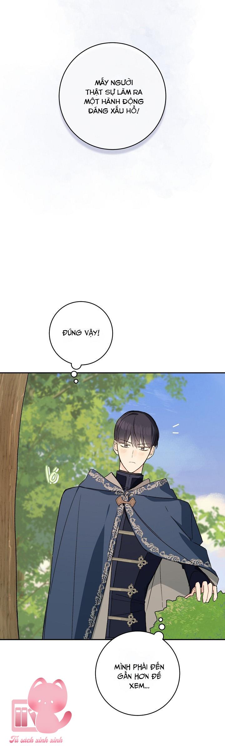 Trang Trại Hạt Dẻ Cạnh Hoàng Cung - Chap 36