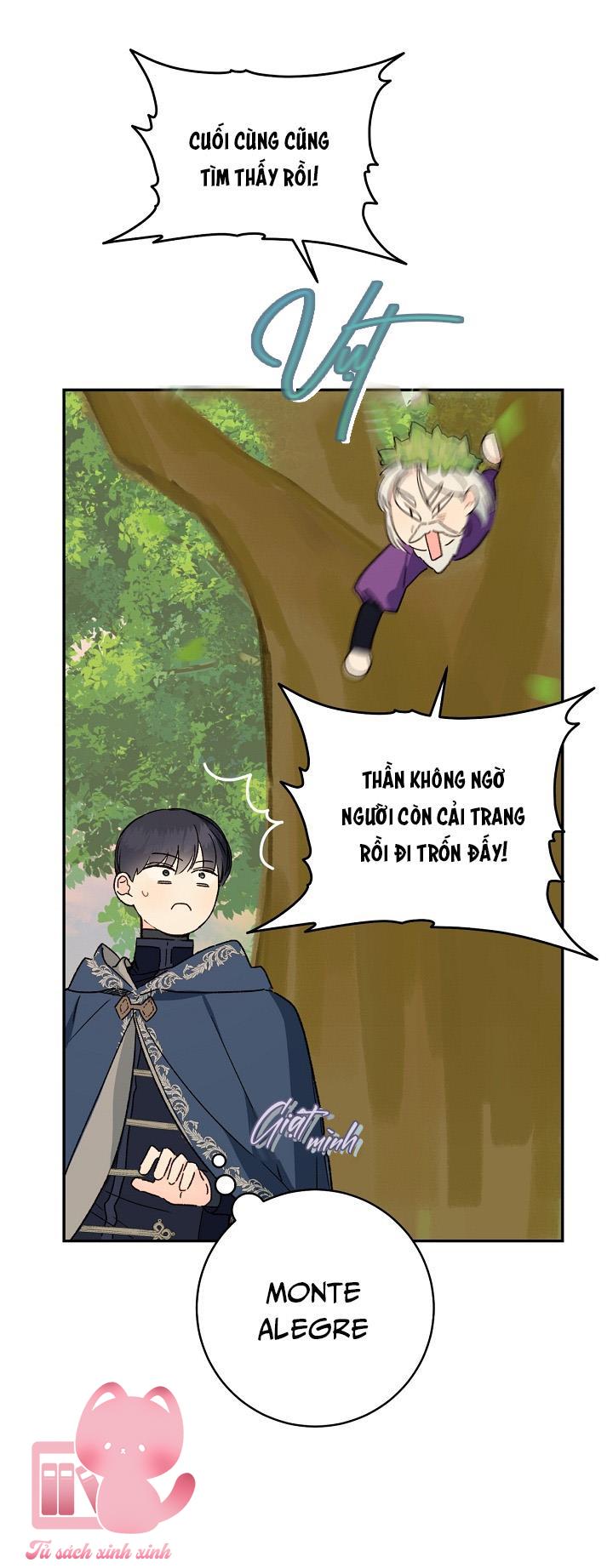 Trang Trại Hạt Dẻ Cạnh Hoàng Cung - Chap 36