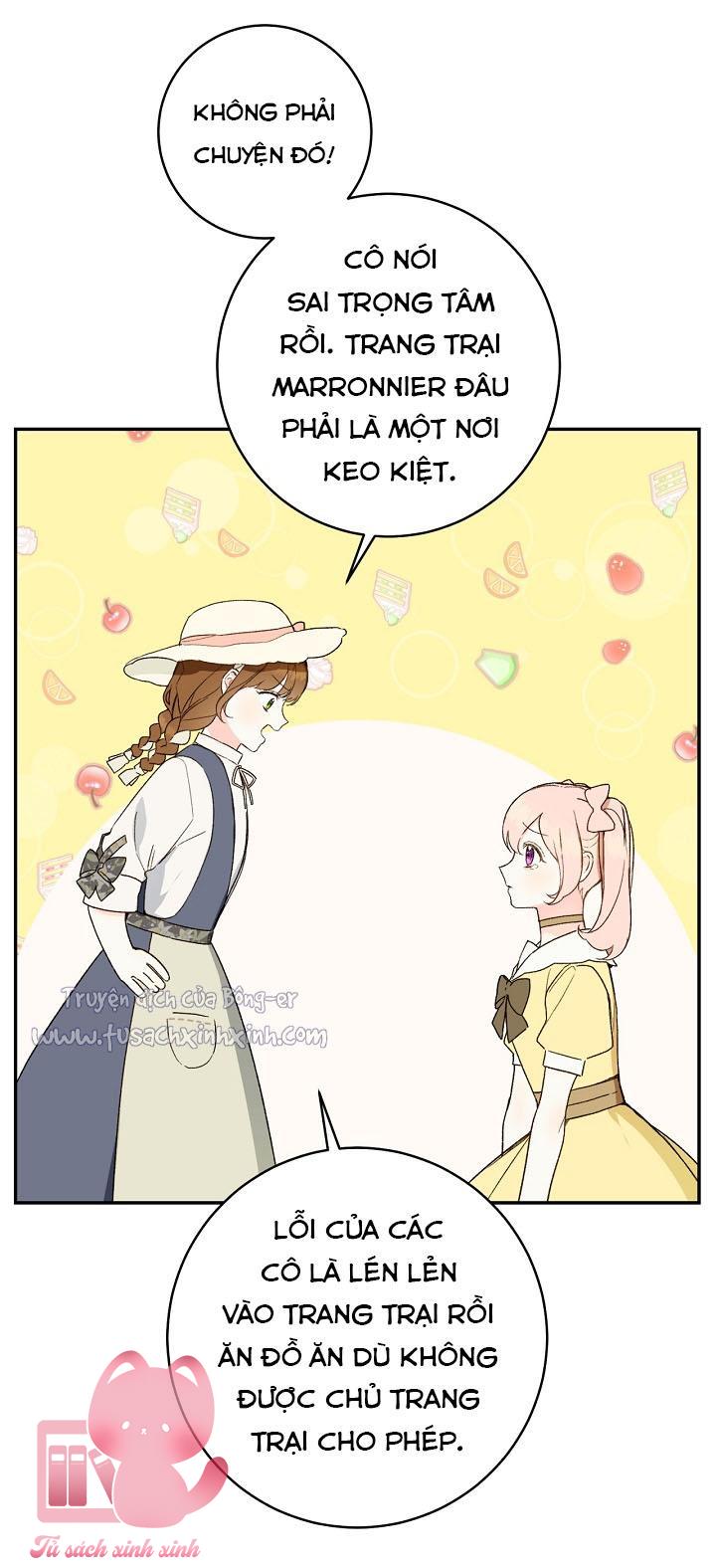 Trang Trại Hạt Dẻ Cạnh Hoàng Cung - Chap 37