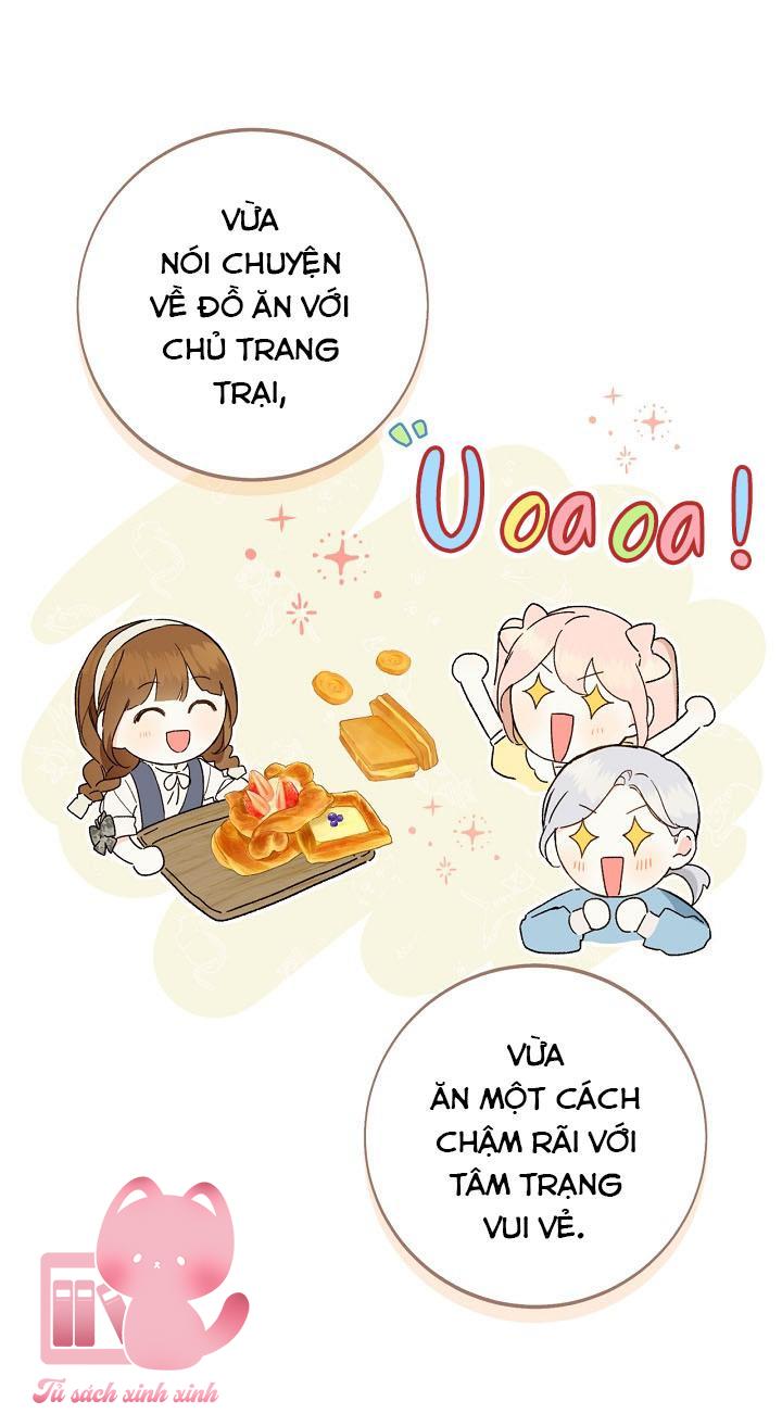 Trang Trại Hạt Dẻ Cạnh Hoàng Cung - Chap 37