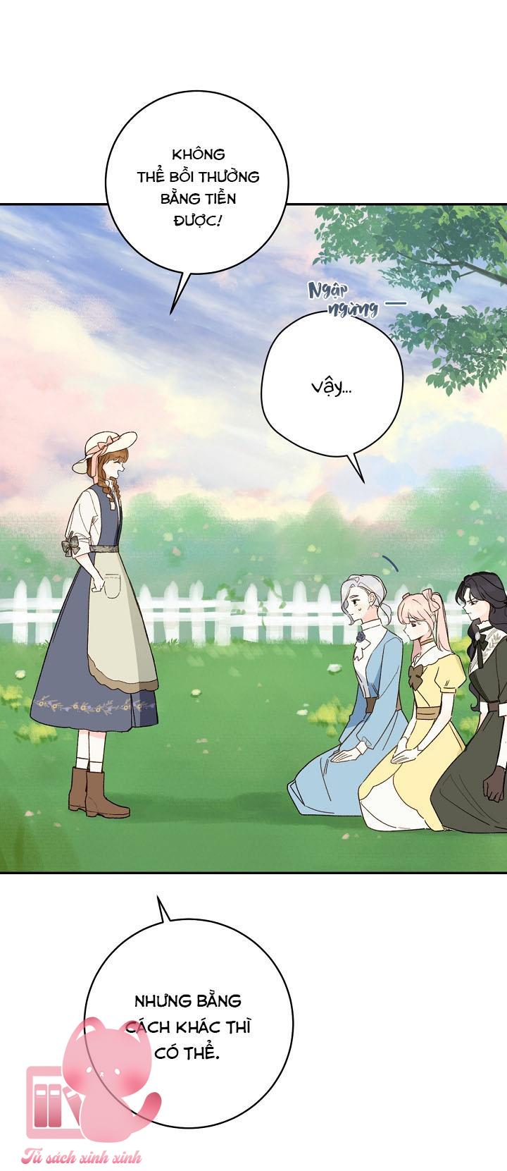 Trang Trại Hạt Dẻ Cạnh Hoàng Cung - Chap 37