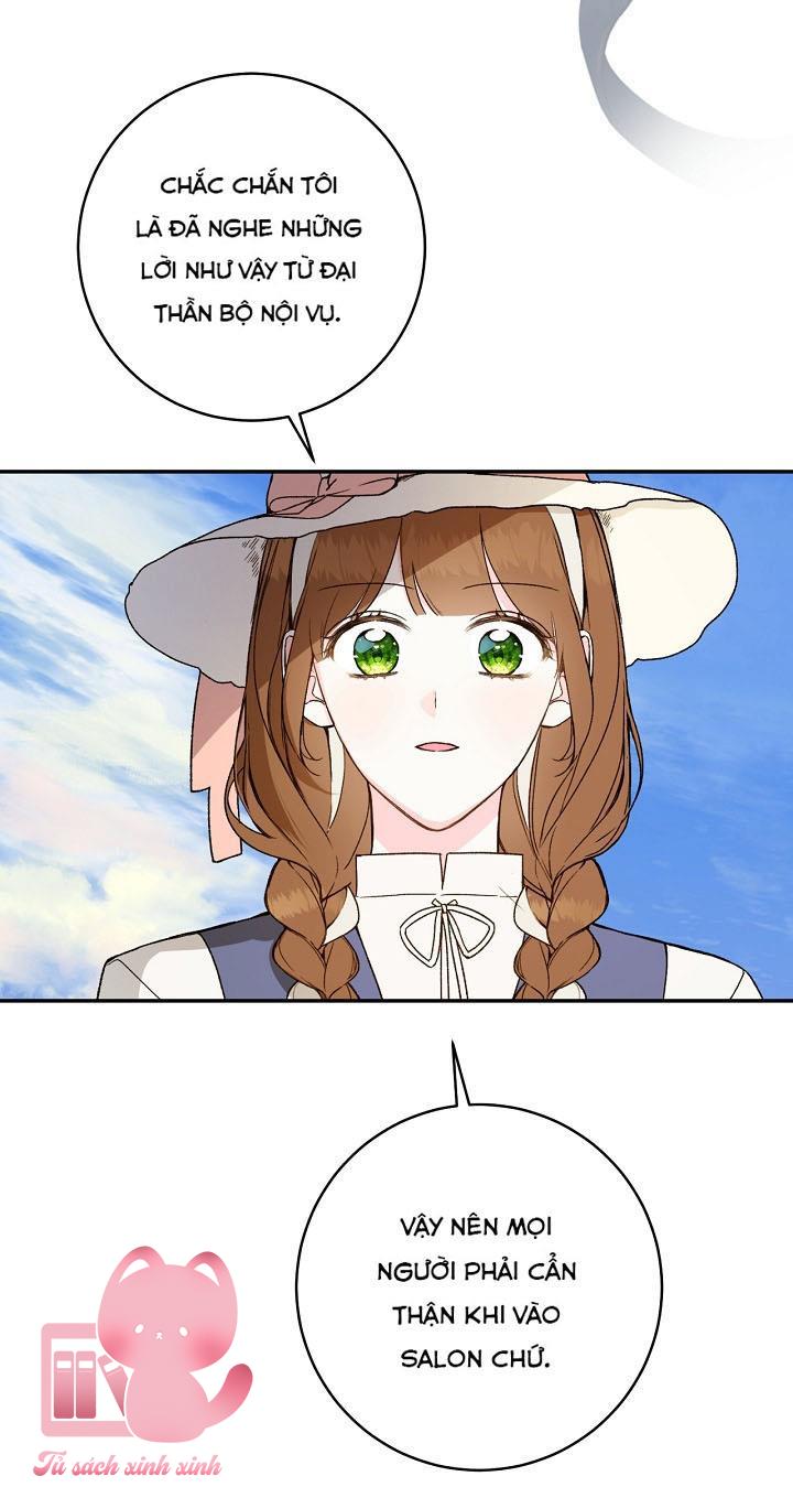 Trang Trại Hạt Dẻ Cạnh Hoàng Cung - Chap 37