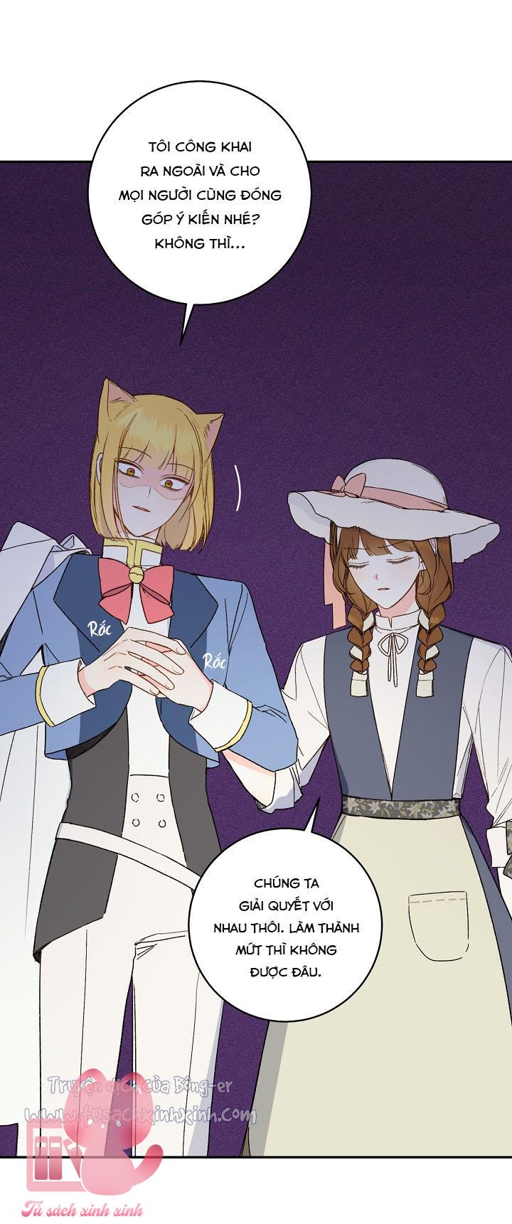 Trang Trại Hạt Dẻ Cạnh Hoàng Cung - Chap 37