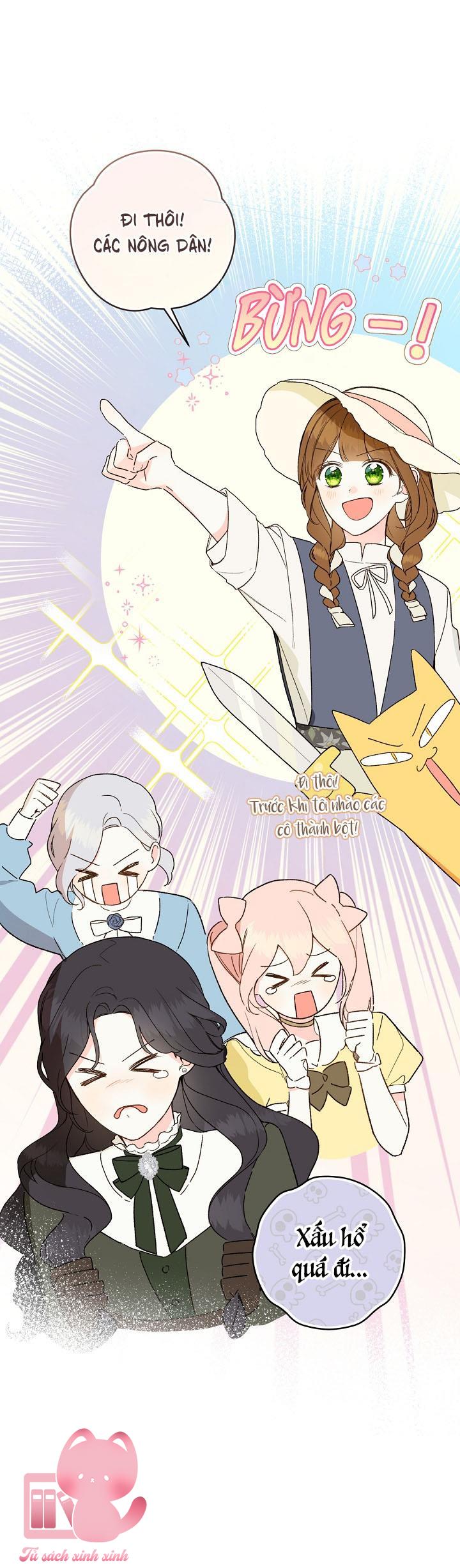 Trang Trại Hạt Dẻ Cạnh Hoàng Cung - Chap 37