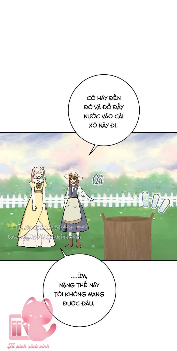 Trang Trại Hạt Dẻ Cạnh Hoàng Cung - Chap 37