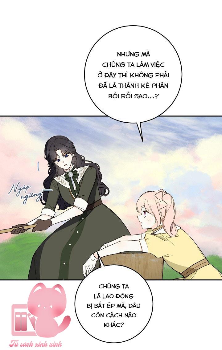 Trang Trại Hạt Dẻ Cạnh Hoàng Cung - Chap 37