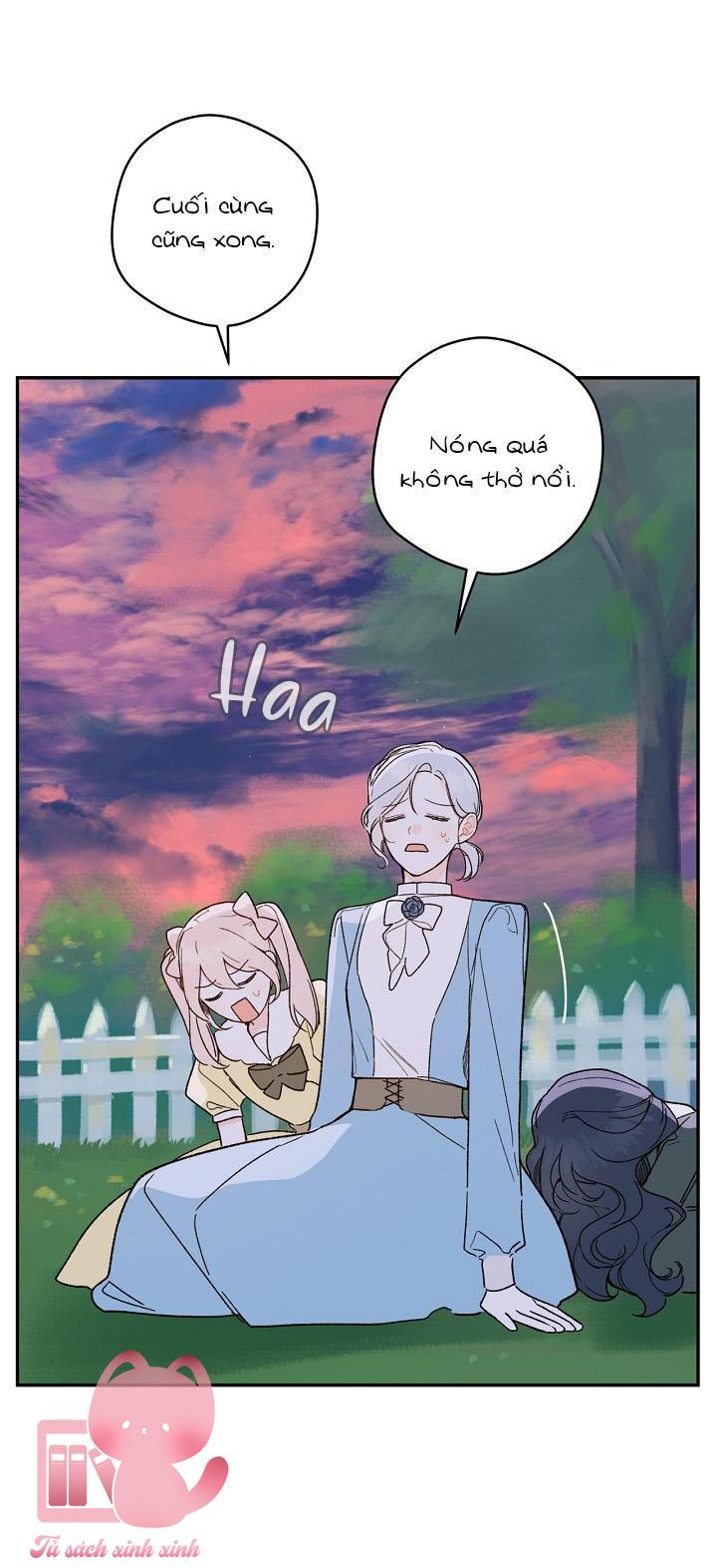 Trang Trại Hạt Dẻ Cạnh Hoàng Cung - Chap 37