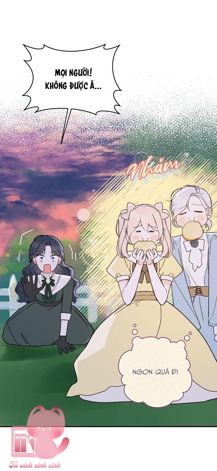 Trang Trại Hạt Dẻ Cạnh Hoàng Cung - Chap 37