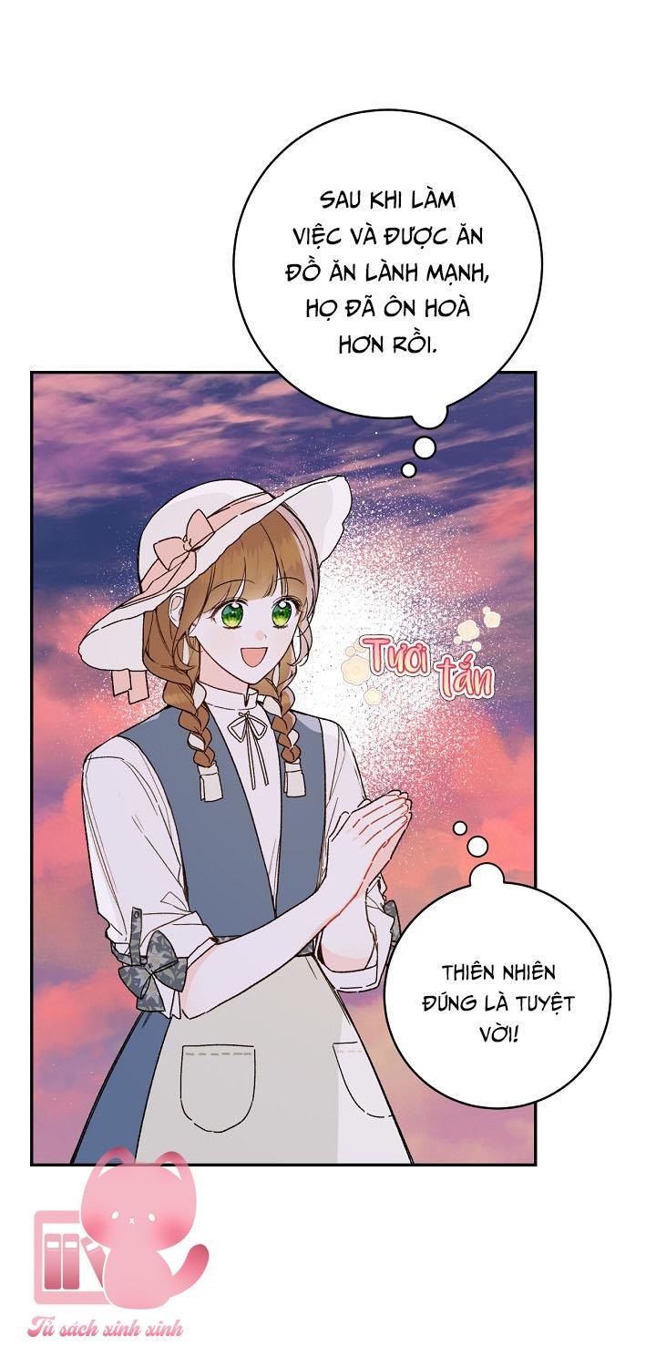 Trang Trại Hạt Dẻ Cạnh Hoàng Cung - Chap 37