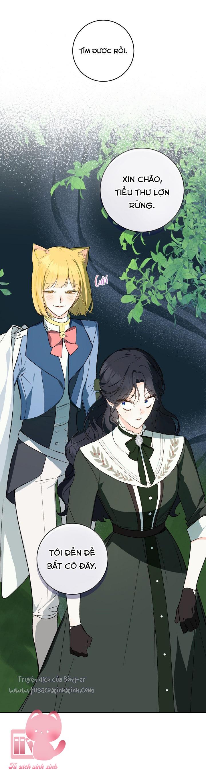 Trang Trại Hạt Dẻ Cạnh Hoàng Cung - Chap 37