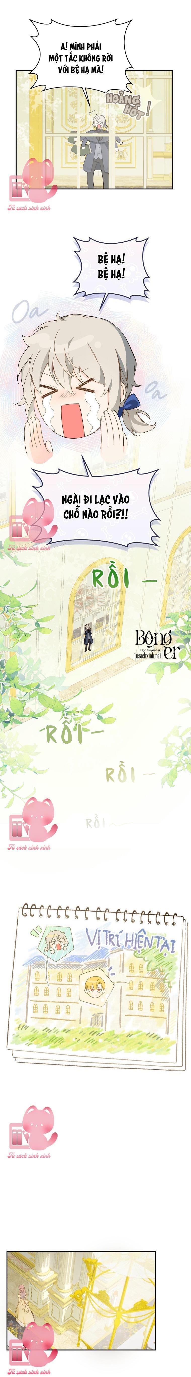 Trang Trại Hạt Dẻ Cạnh Hoàng Cung - Chap 39