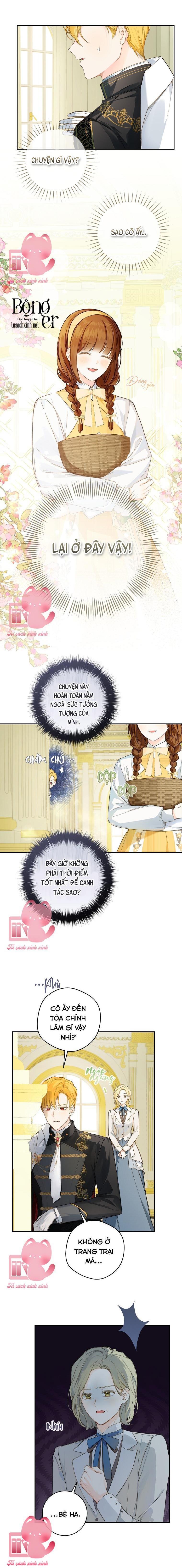 Trang Trại Hạt Dẻ Cạnh Hoàng Cung - Chap 39