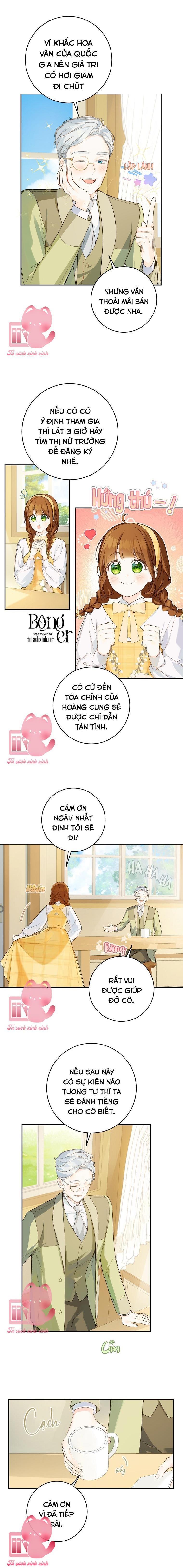 Trang Trại Hạt Dẻ Cạnh Hoàng Cung - Chap 39