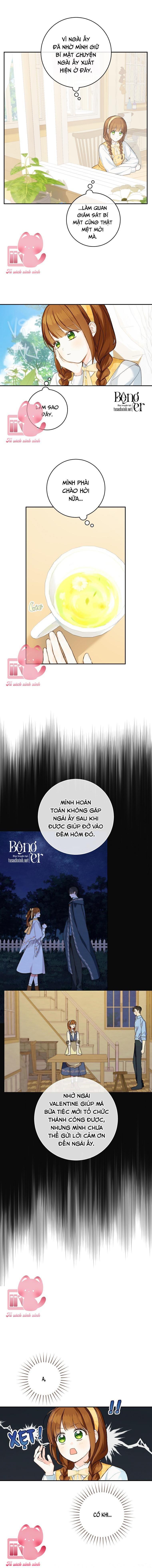 Trang Trại Hạt Dẻ Cạnh Hoàng Cung - Chap 39