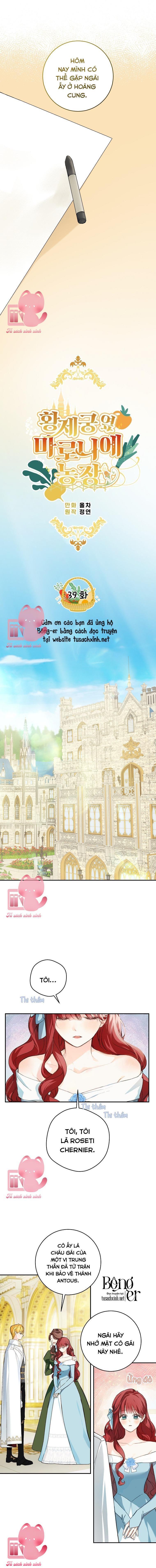 Trang Trại Hạt Dẻ Cạnh Hoàng Cung - Chap 39