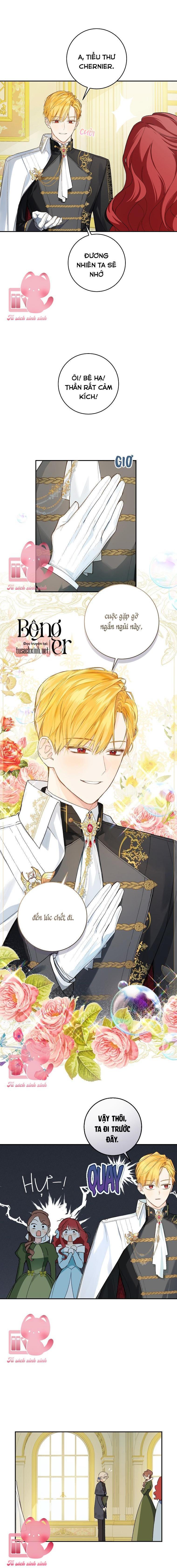 Trang Trại Hạt Dẻ Cạnh Hoàng Cung - Chap 39