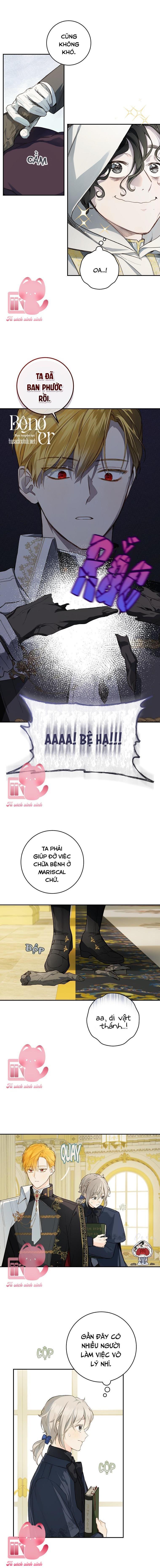 Trang Trại Hạt Dẻ Cạnh Hoàng Cung - Chap 39