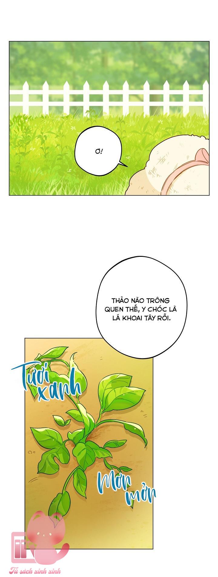 Trang Trại Hạt Dẻ Cạnh Hoàng Cung - Chap 4